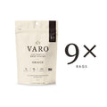 VARO ORIGIN beef sticks 10-count bag with a 9× count, 3-Month Autoship